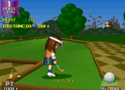 Hot Shots Golf