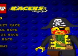Lego Racers