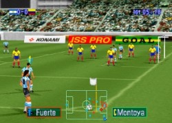 International Superstar Soccer Pro