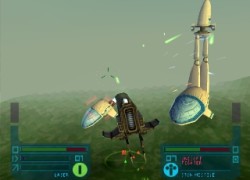 Colony Wars 3: Red Sun
