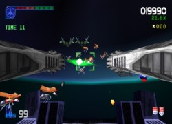 Galaga: Destination Earth