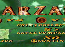 Disney's Tarzan