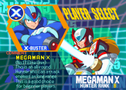 Mega Man X5 Improvement Project Addendum