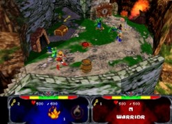 Gauntlet Legends