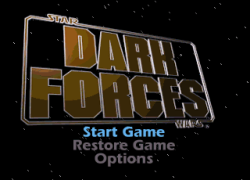 Star Wars - Dark Forces (USA)