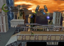 C: The Contra Adventure