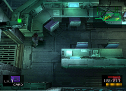 Metal Gear Solid (Disc 2)