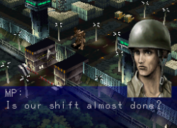 Front Mission 2 (English Patched)