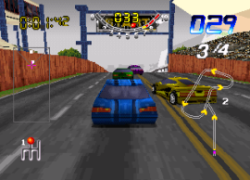 San Francisco Rush - Extreme Racing