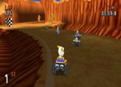 ATV Racers