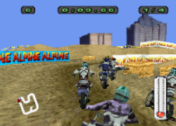 Motocross Mania 2