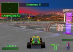Twisted Metal 2