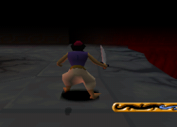 Disney's Aladdin in Nasira's Revenge