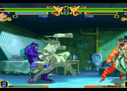 Jojo's Bizarre Adventure