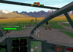 Firestorm: Thunderhawk 2