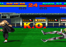 Tekken