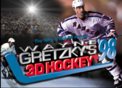 Wayne Gretzky's 3D Hockey '98