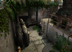 Dino Crisis II