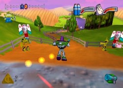 Buzz Lightyear of Star Command