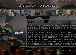 Wu-Tang - Shaolin Style