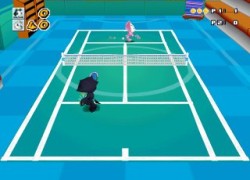 Baby Felix Tennis