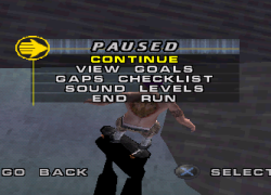 Tony Hawk's Pro Skater 4