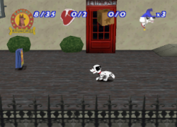 101 Dalmatians II: Patch's London Adventure