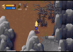 Herc's Adventures (USA)