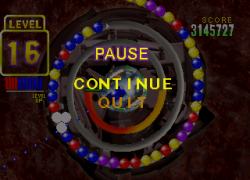 Ballistic