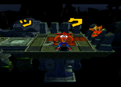 Crash Bandicoot 2 - Cortex no Gyakushuu! (Japan)