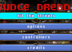 Judge Dredd