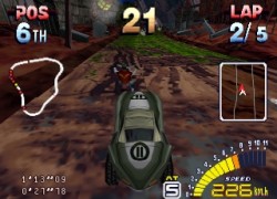 Explosive Racing