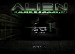 Alien Resurrection