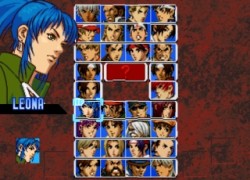 The King of Fighters '99