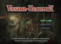 Vandal Hearts II