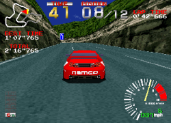 Ridge Racer