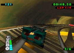 Hot Wheels - Turbo Racing