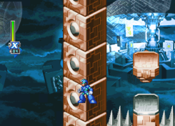 Mega Man X6 Tweaks