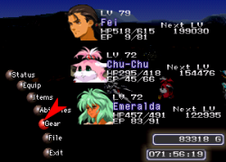 Xenogears (Disc 2)