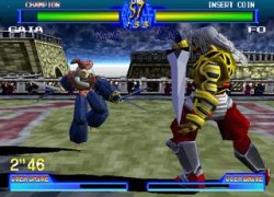 Battle Arena Toshinden 2