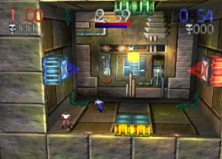 Blast Chamber