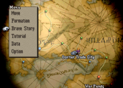 Final Fantasy Tactics - The Lion War 2.021
