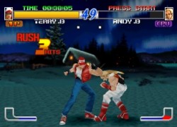Fatal Fury: Wild Ambition
