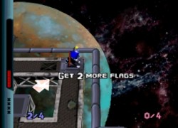 Grid Runner