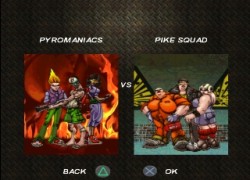 Grudge Warriors