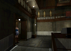 Resident Evil 3: Nemesis (Russian)