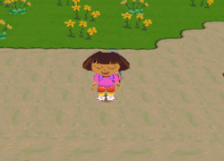 Nick Jr. Dora the Explorer - Barnyard Buddies (USA)