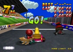 Extreme Go-Kart Racing
