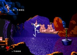 Earthworm Jim 2
