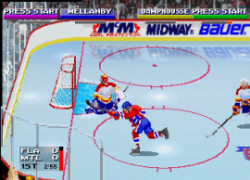 NHL Open Ice - 2 on 2 Challenge